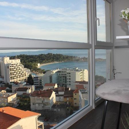 Summer Fantasy Apartment Makarska Exterior foto