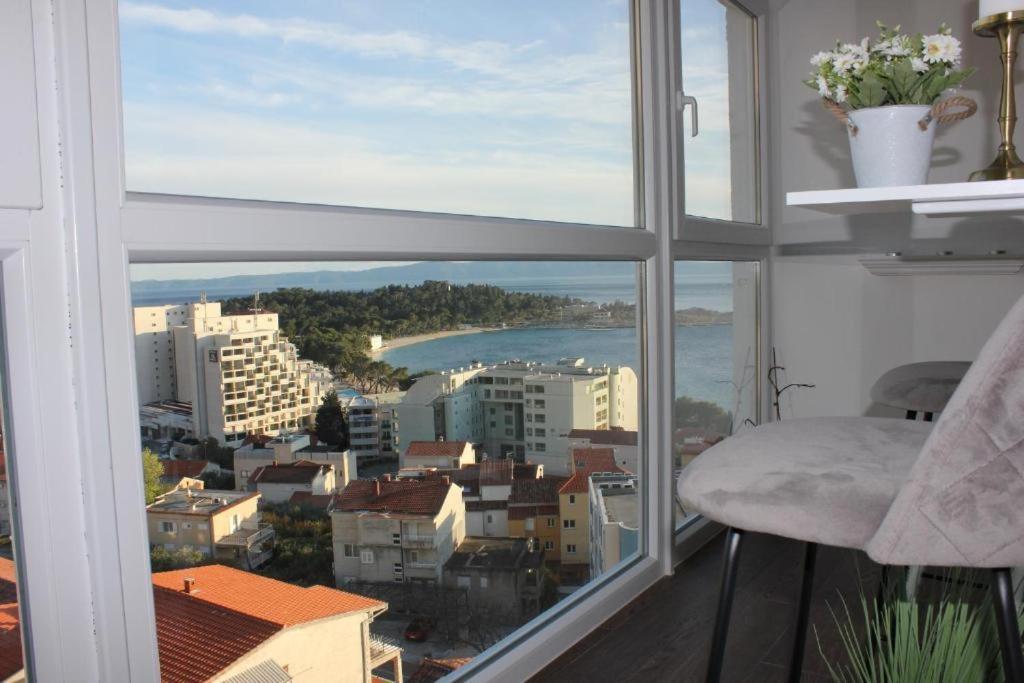 Summer Fantasy Apartment Makarska Exterior foto