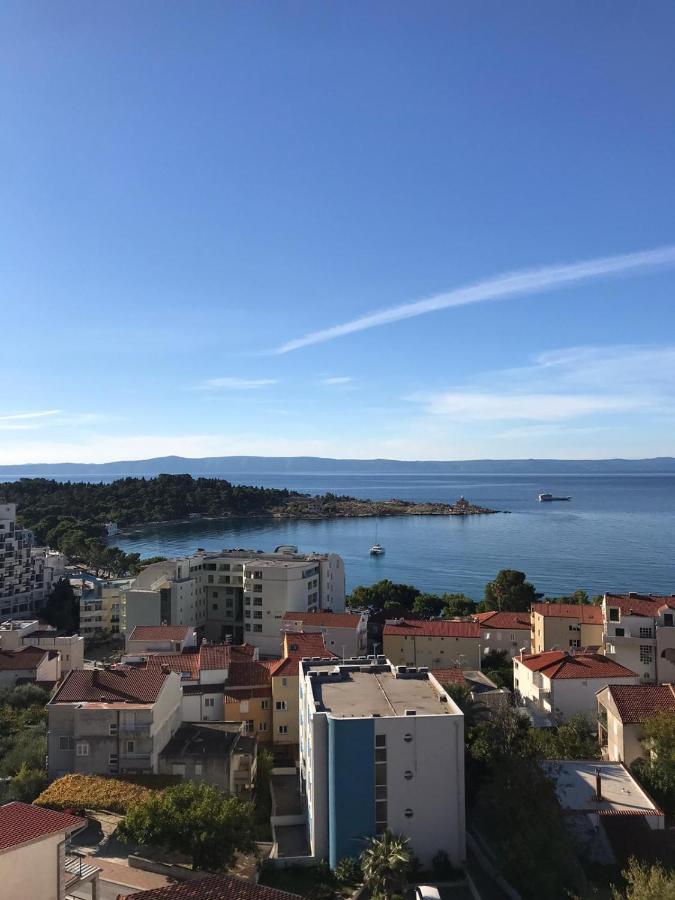 Summer Fantasy Apartment Makarska Exterior foto